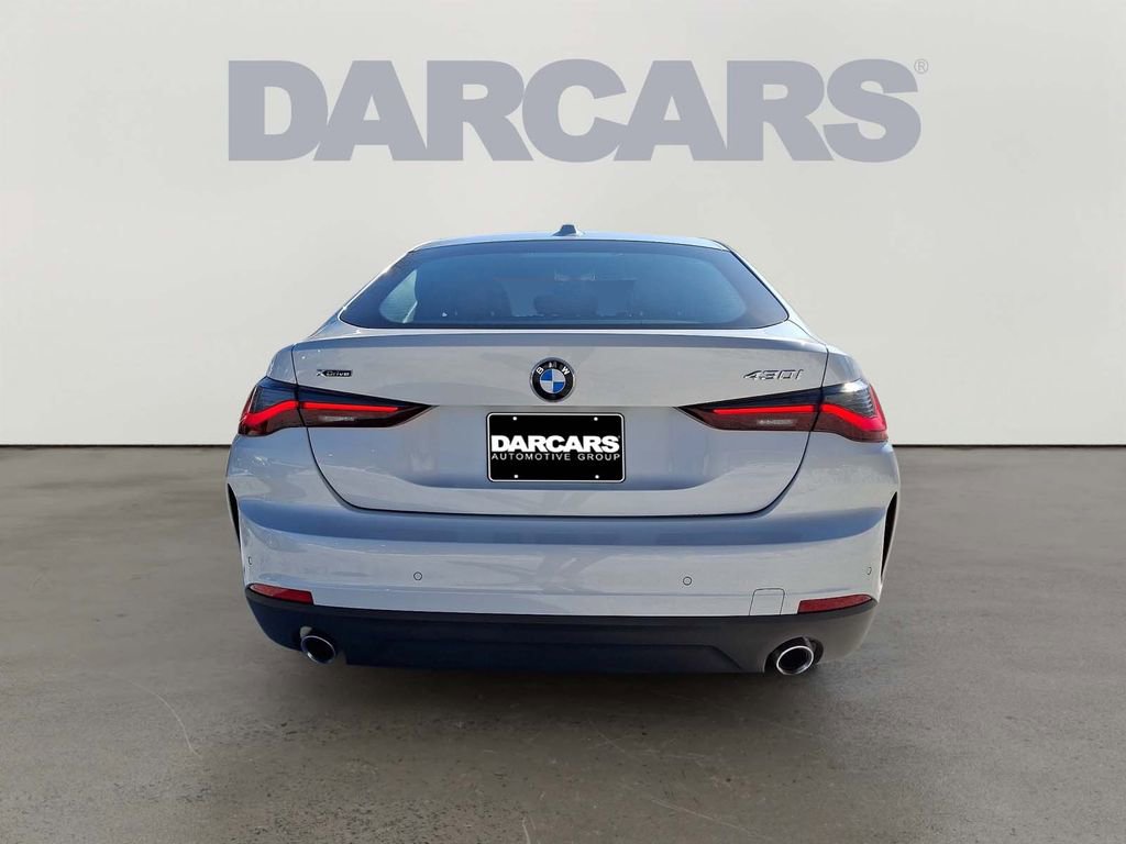 Certified 2023 BMW 430i Gran Coupe xDrive w/ M Sport Package image 5