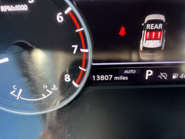 Certified 2025 Nissan Rogue SV AWD/4WD image 37