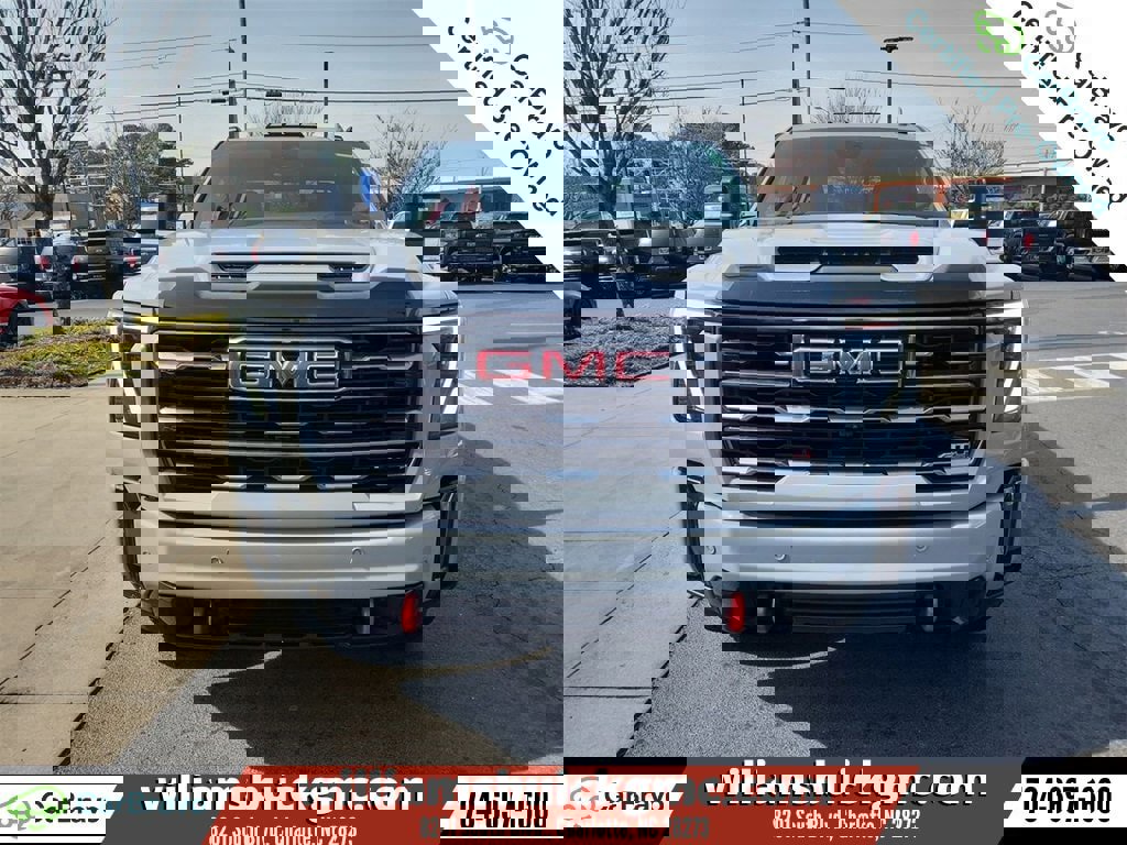 Certified 2024 GMC Sierra 2500 AT4 w/ AT4 Premium Plus Package image 3