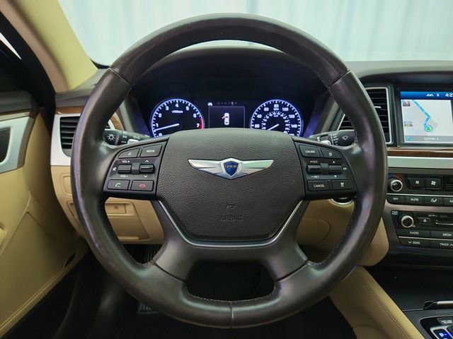 Used 2015 Hyundai Genesis 3.8 w/ Option Group 03 AWD/4WD image 14