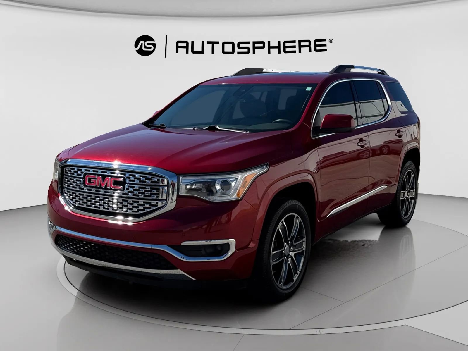 Used 2019 GMC Acadia Denali image 4