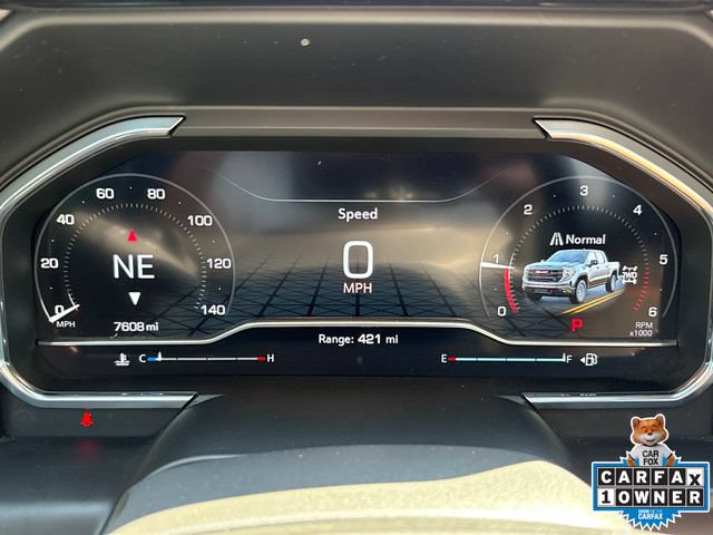 Used 2025 GMC Sierra 1500 AT4 w/ AT4 Premium Package AWD/4WD image 13