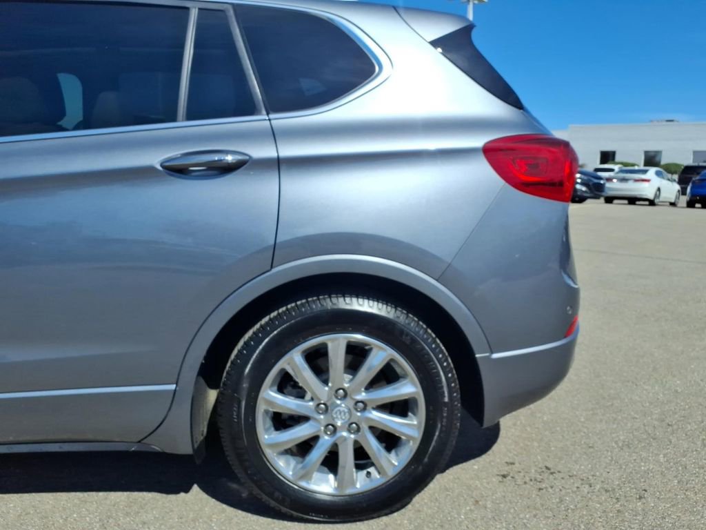 Used 2020 Buick Envision Essence FWD image 23
