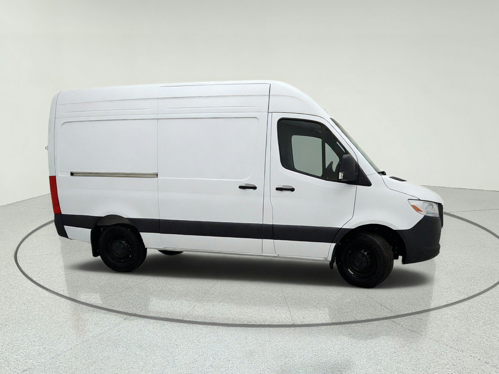New 2025 Mercedes-Benz Sprinter 2500 image 6