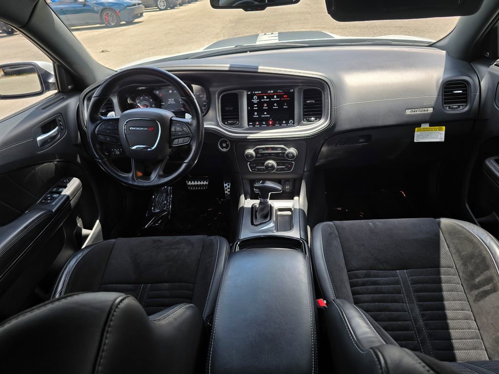 Certified 2021 Dodge Charger Scat Pack w/ Daytona Edition Group RWD image 40