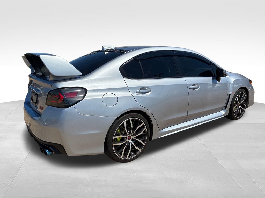 Used 2021 Subaru WRX STI AWD/4WD image 5