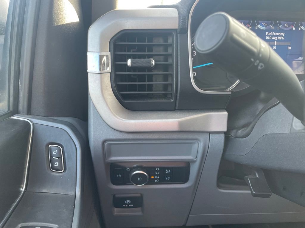 Used 2022 Ford F150 XLT w/ Equipment Group 301A Mid image 13