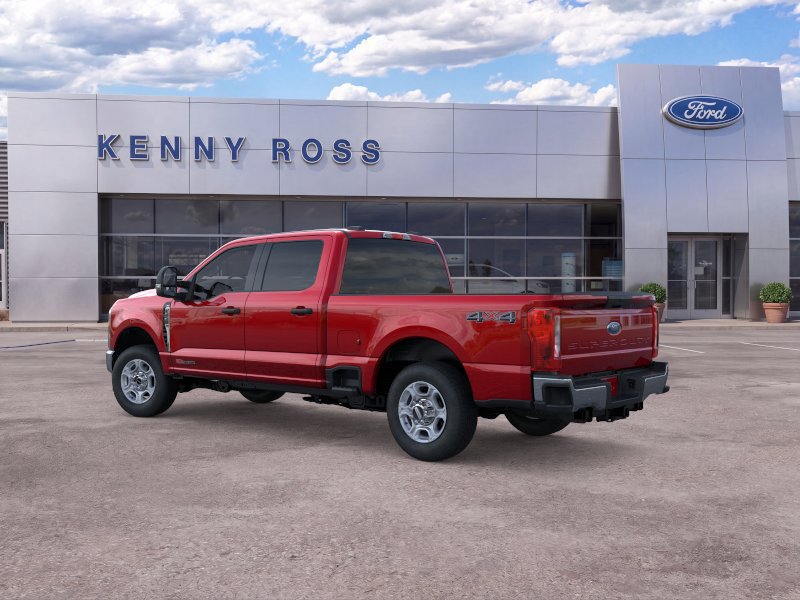 New 2026 Ford F250 XLT AWD/4WD image 5