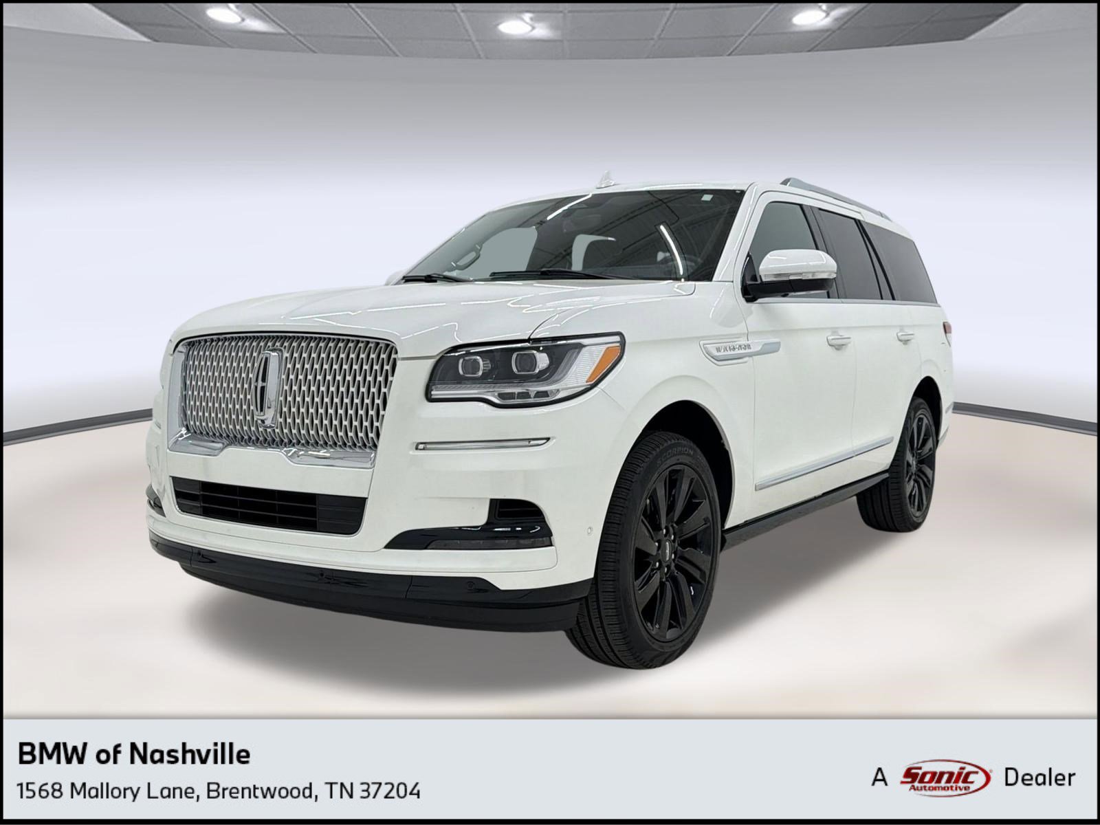Used 2023 Lincoln Navigator Reserve