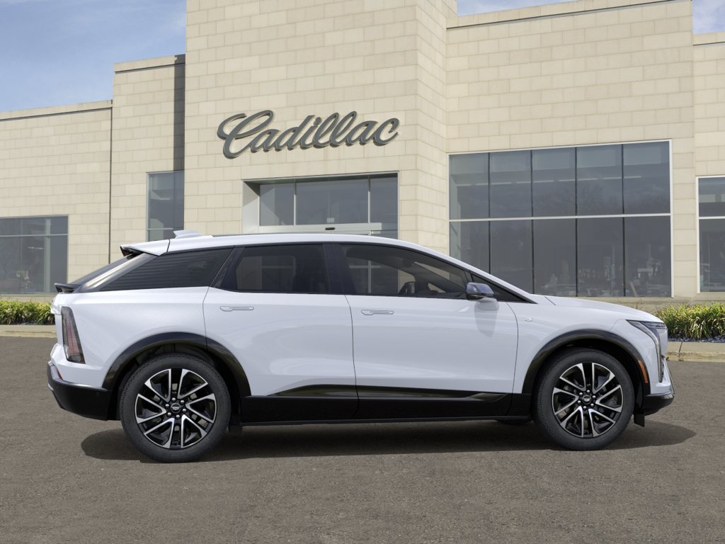 New 2027 Cadillac Optiq Sport w/ LPO, Floor Liner Package AWD/4WD image 5