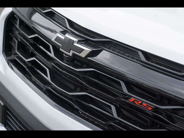 New 2026 Chevrolet Equinox RS FWD image 24