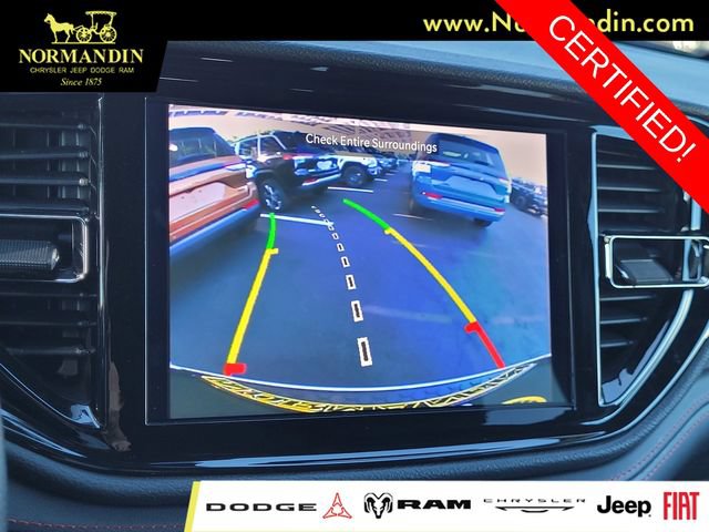 Certified 2025 Dodge Durango GT AWD/4WD image 10