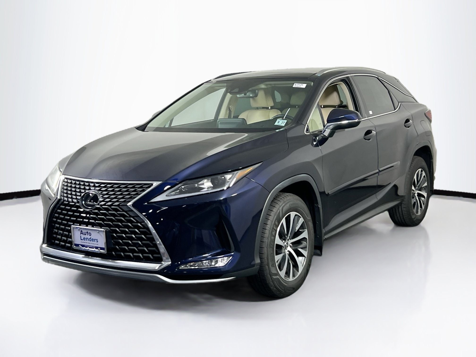 Used 2022 Lexus RX 350 AWD w/ Premium Package video 1
