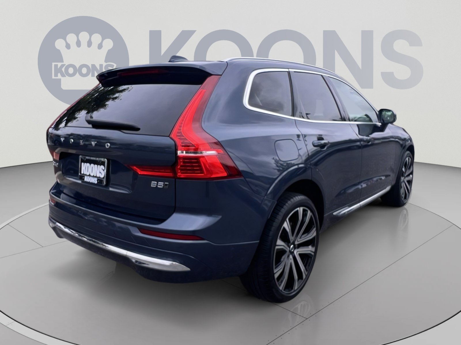 Used 2023 Volvo XC60 B5 Ultimate w/ Climate Package AWD/4WD image 7