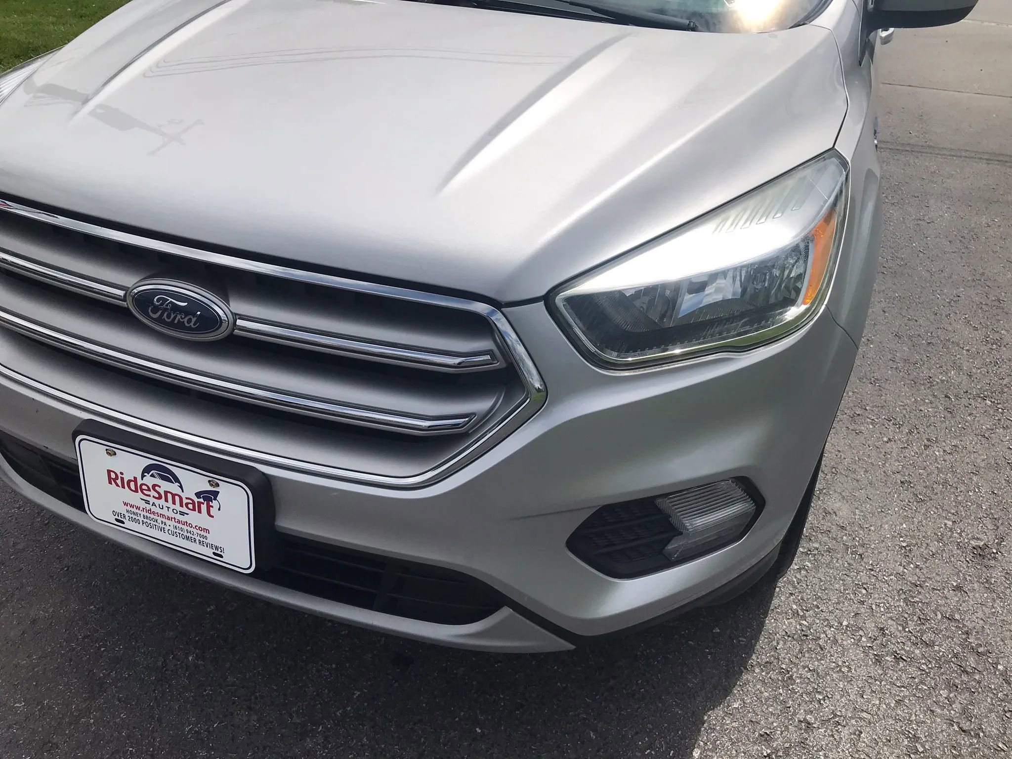 Used 2017 Ford Escape SE AWD/4WD image 58