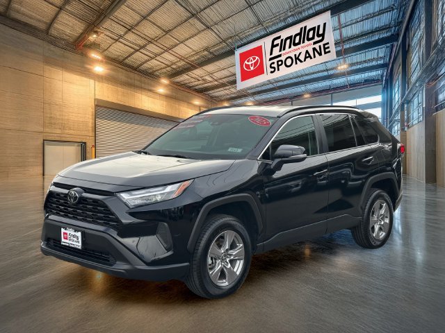 Certified 2025 Toyota RAV4 XLE AWD/4WD image 1
