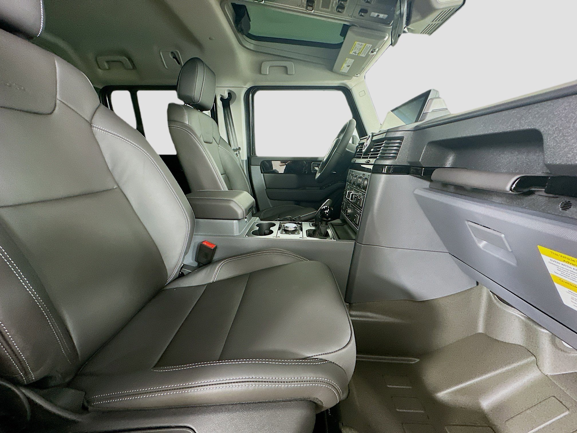 New 2025 INEOS Grenadier image 49