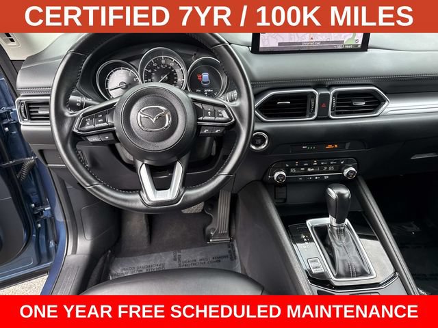 Used 2024 MAZDA CX-5 AWD 2.5 S w/ Select Package image 17