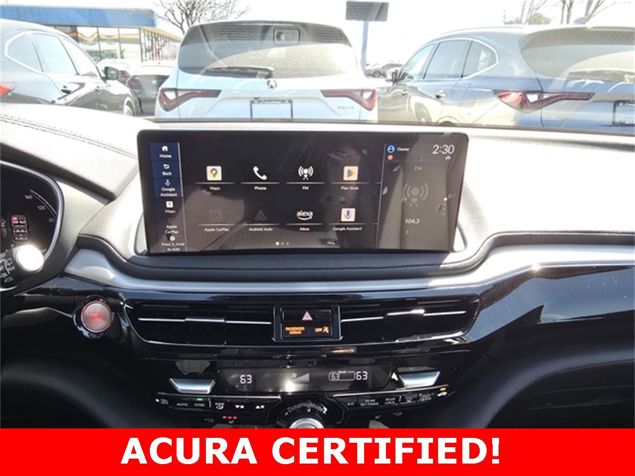Certified 2025 Acura MDX SH-AWD image 25