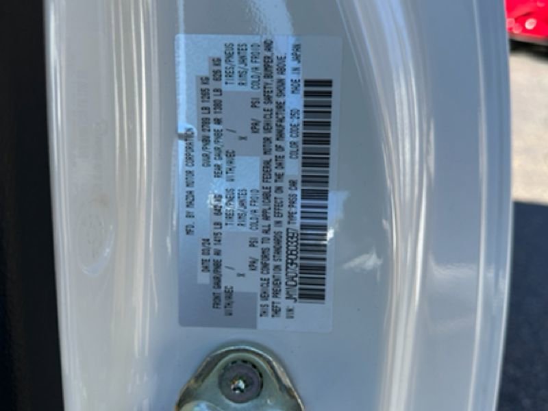 Certified 2024 MAZDA MX-5 Miata Grand Touring image 7