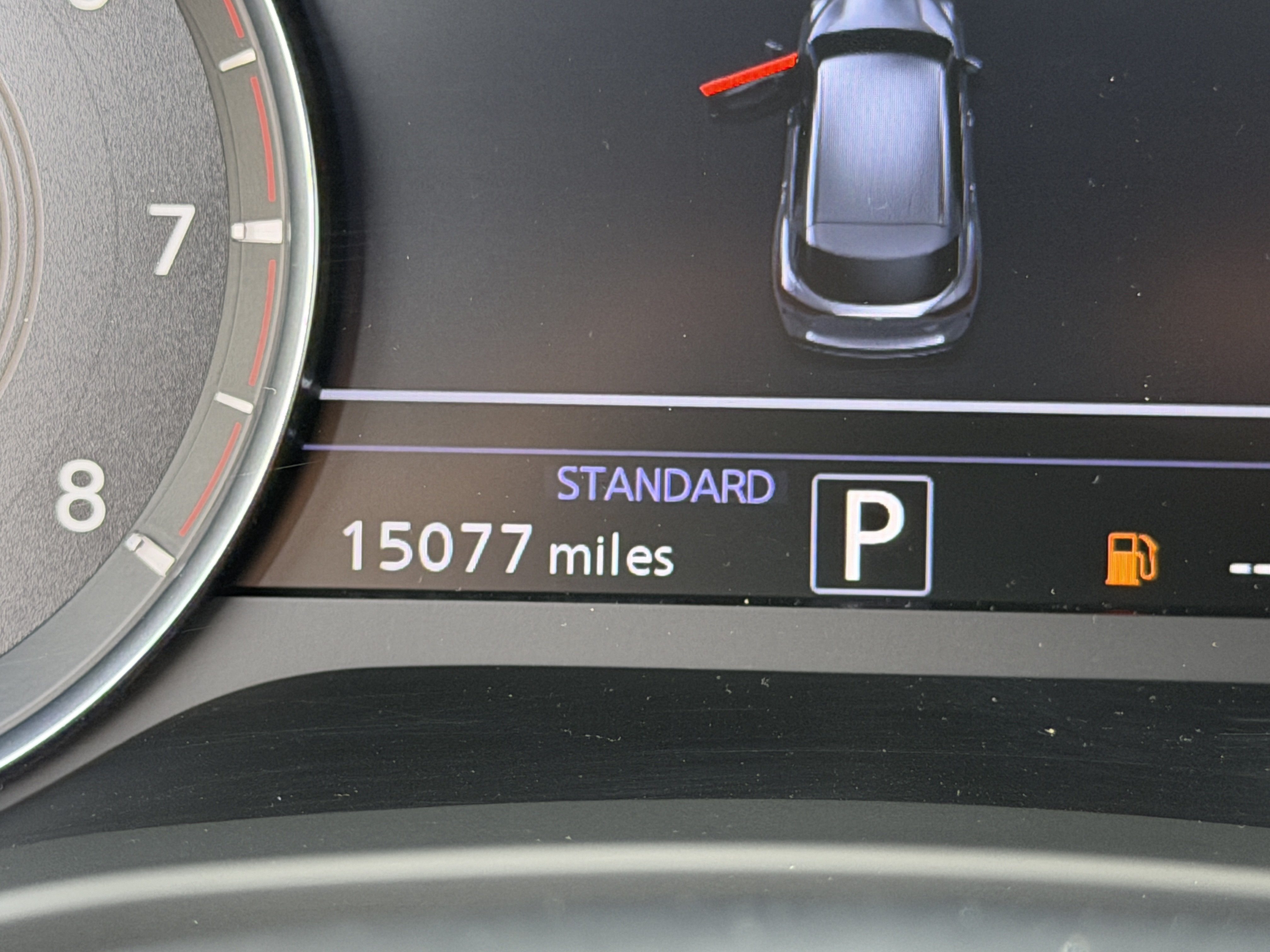 Certified 2023 INFINITI QX50 Sport FWD image 38