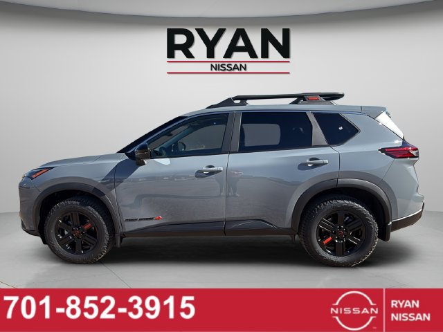 New 2026 Nissan Rogue SV w/ Rock Creek Premium Package AWD/4WD image 7