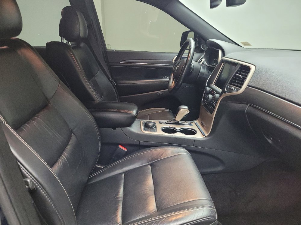 Used 2016 Jeep Grand Cherokee Limited AWD/4WD image 21