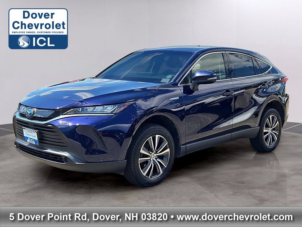 Used 2021 Toyota Venza LE w/ Carpet Mat Package (TMS) AWD/4WD image 1