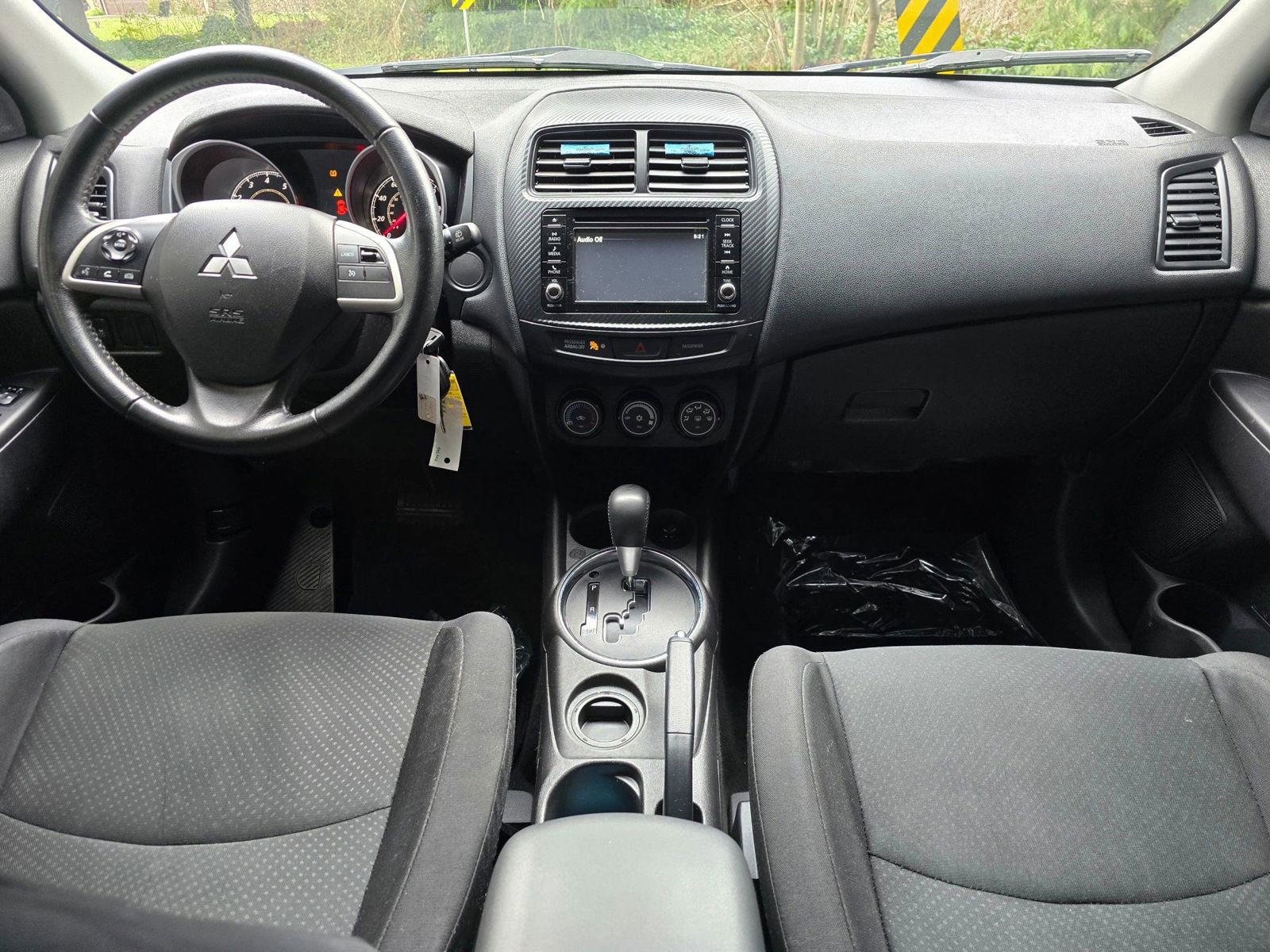 Used 2015 Mitsubishi Outlander Sport ES FWD image 16