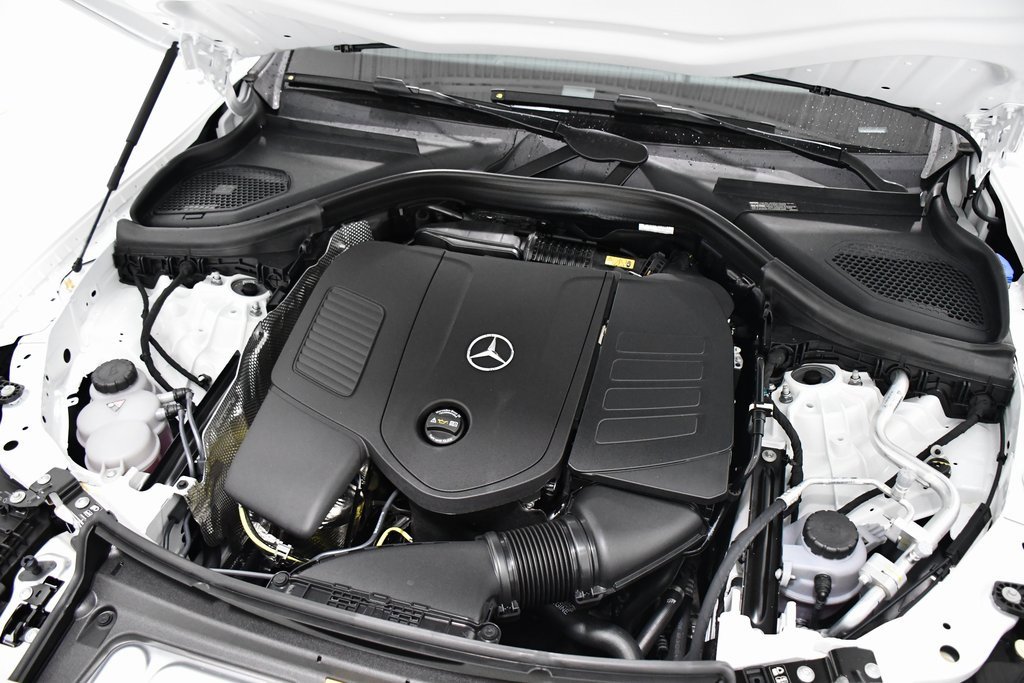 New 2026 Mercedes-Benz GLC 300 4MATIC image 5