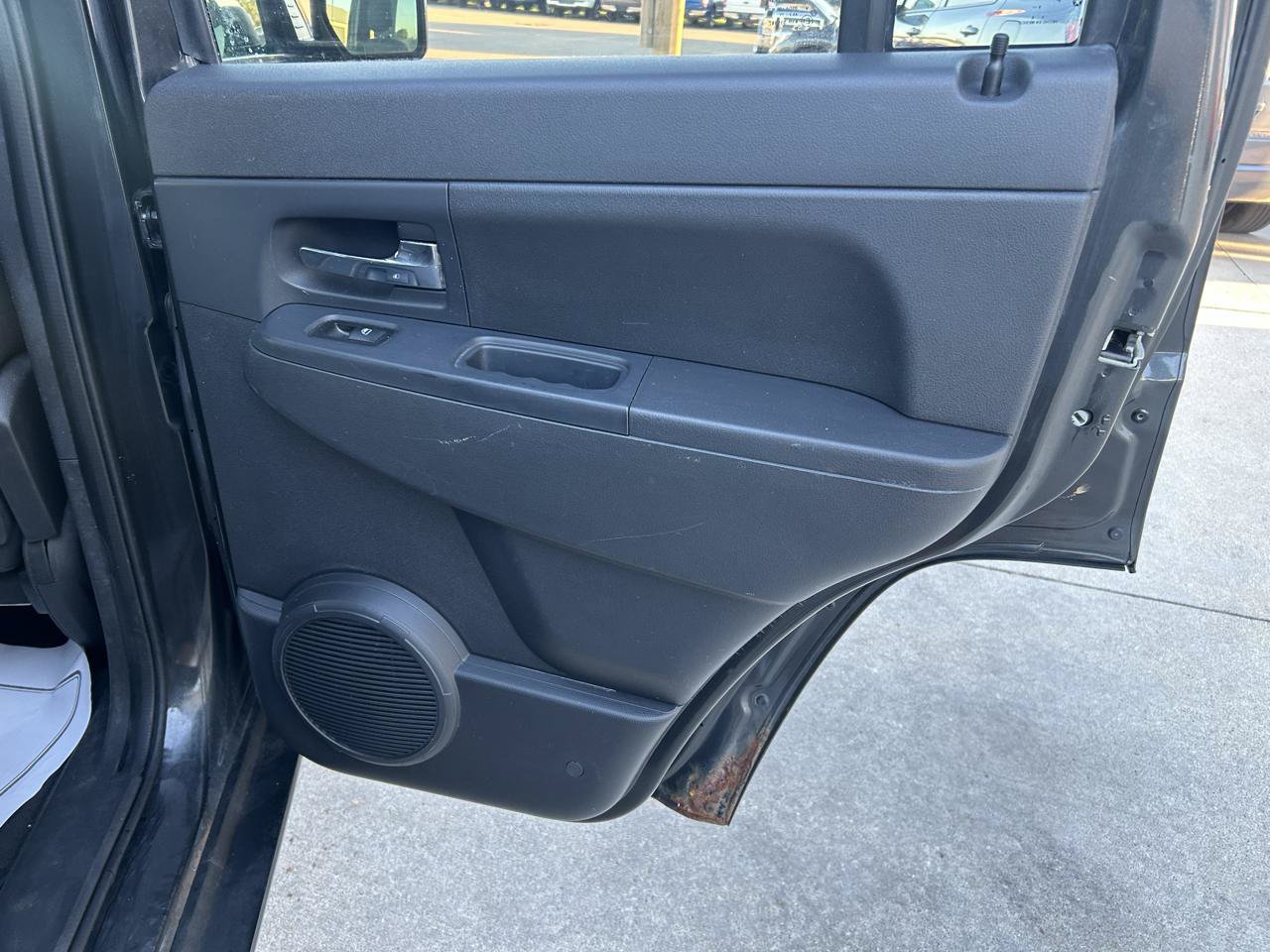 Used 2010 Jeep Liberty Sport w/ North Edition Group AWD/4WD image 15