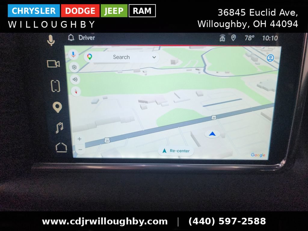 Used 2023 GMC Yukon Denali AWD/4WD image 22