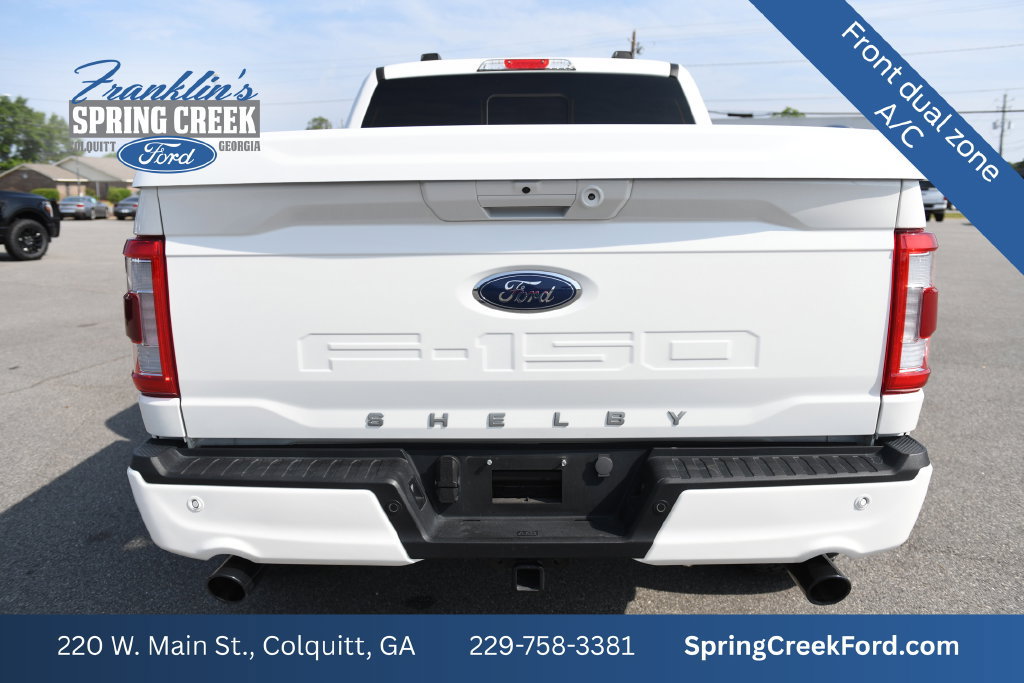 Used 2023 Ford F150 Lariat w/ Equipment Group 502A High AWD/4WD image 10