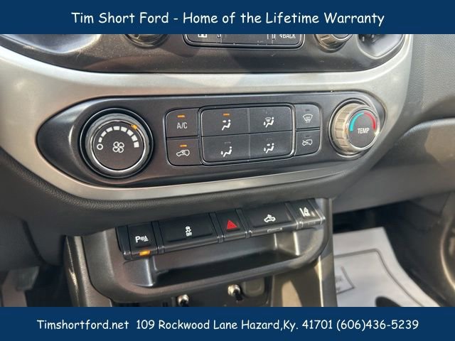 Used 2021 Chevrolet Colorado LT w/ Fleet Safety Package image 23