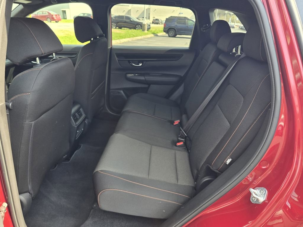Certified 2025 Honda CR-V Sport image 10