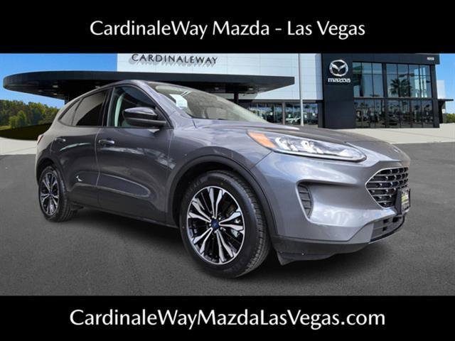 Used 2021 Ford Escape SE w/ SE Sport Appearance Package