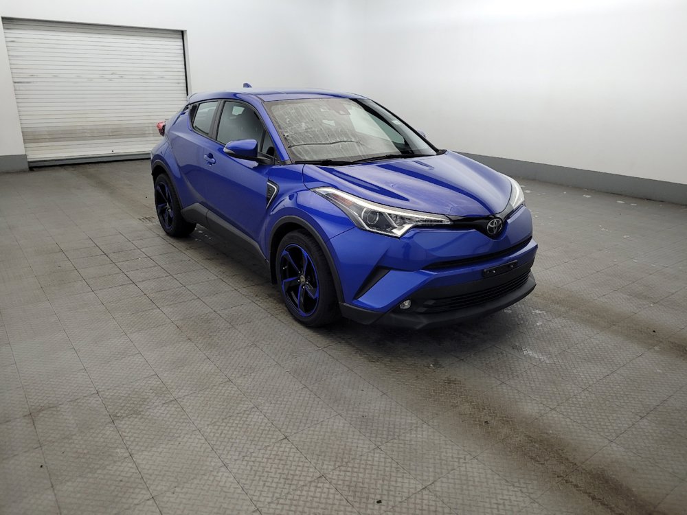 Used 2019 Toyota C-HR LE FWD image 13