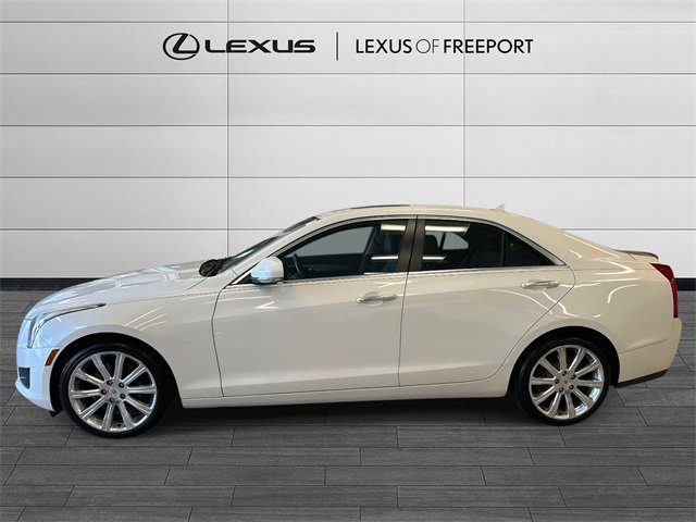 Used 2014 Cadillac ATS Luxury w/ Sun And Sound Package image 6