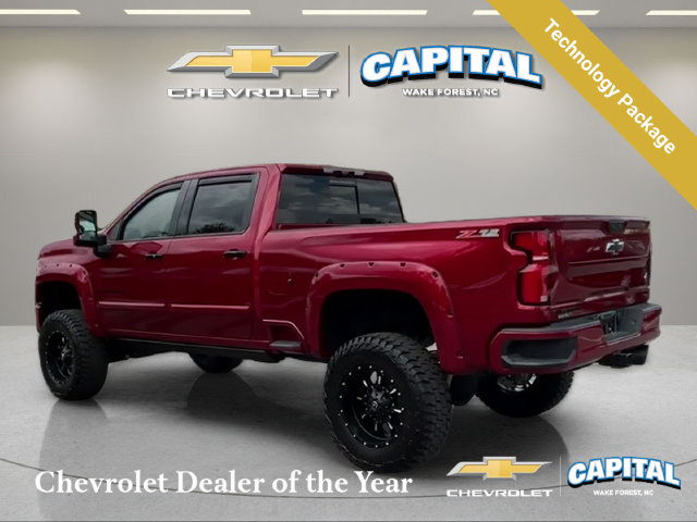 New 2026 Chevrolet Silverado 2500 LTZ w/ LTZ Plus Package AWD/4WD image 5