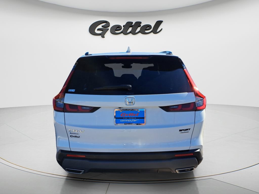 Used 2024 Honda CR-V Sport Touring image 5