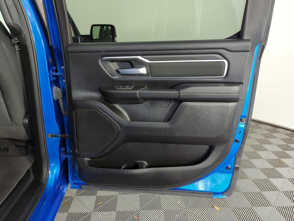 Used 2025 RAM 1500 Big Horn image 30