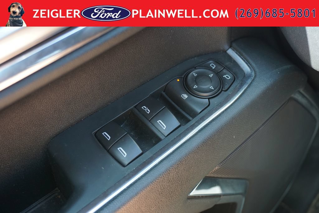 Used 2024 Chevrolet Silverado 1500 LT AWD/4WD image 28