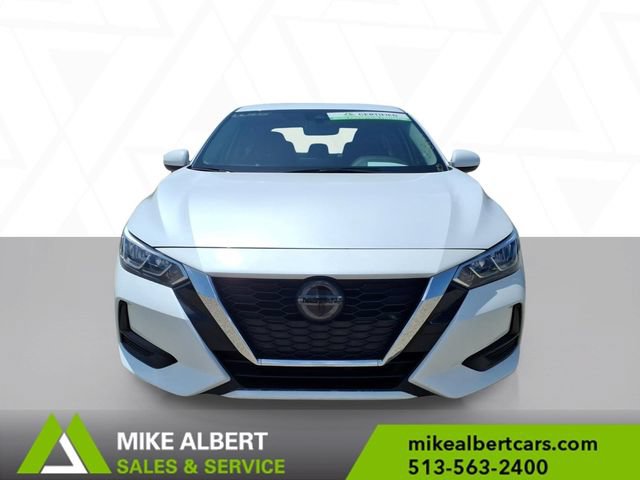 Used 2023 Nissan Sentra SV w/ Trunk Package FWD image 2