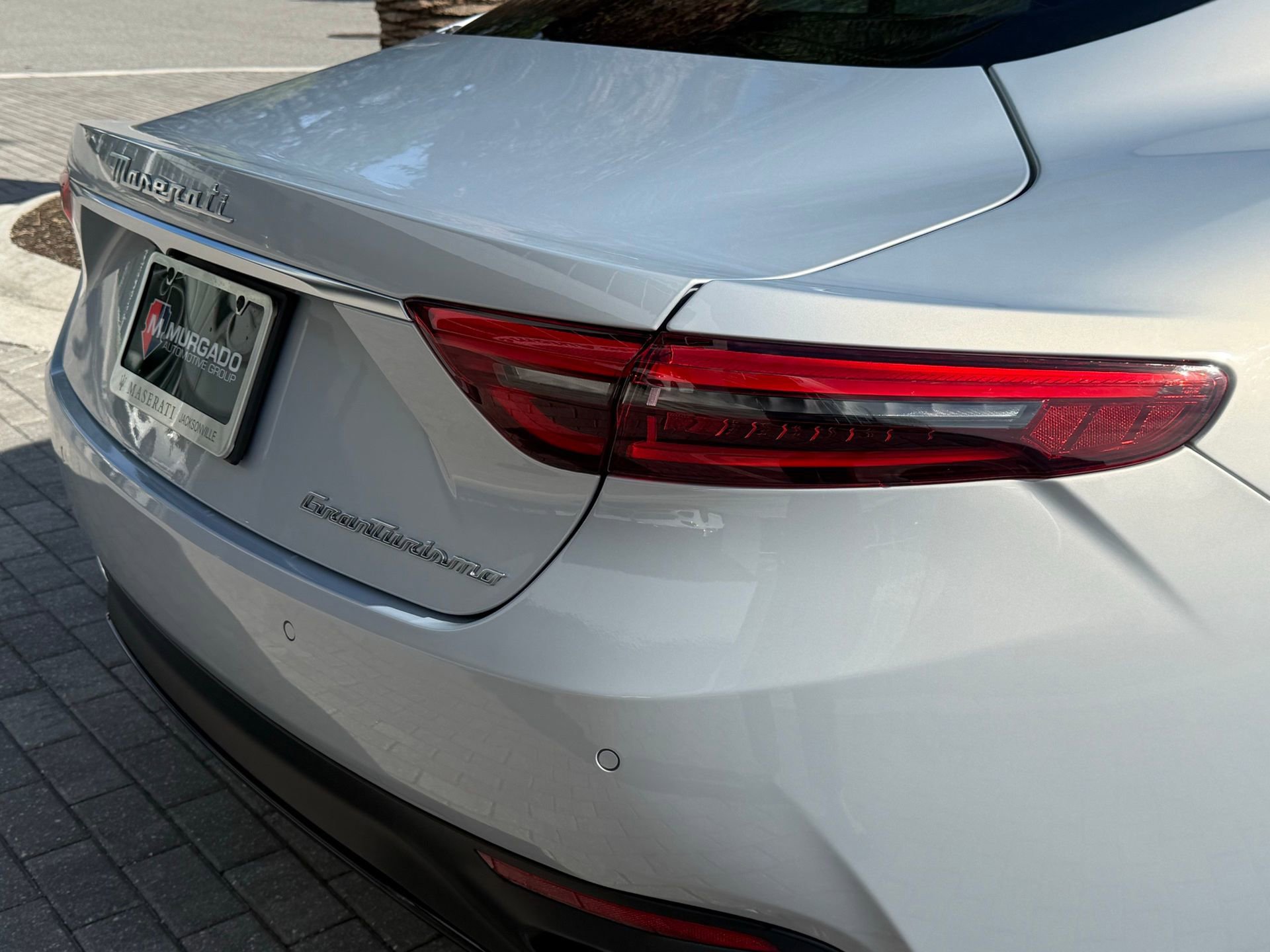 Certified 2025 Maserati GranTurismo Modena image 13