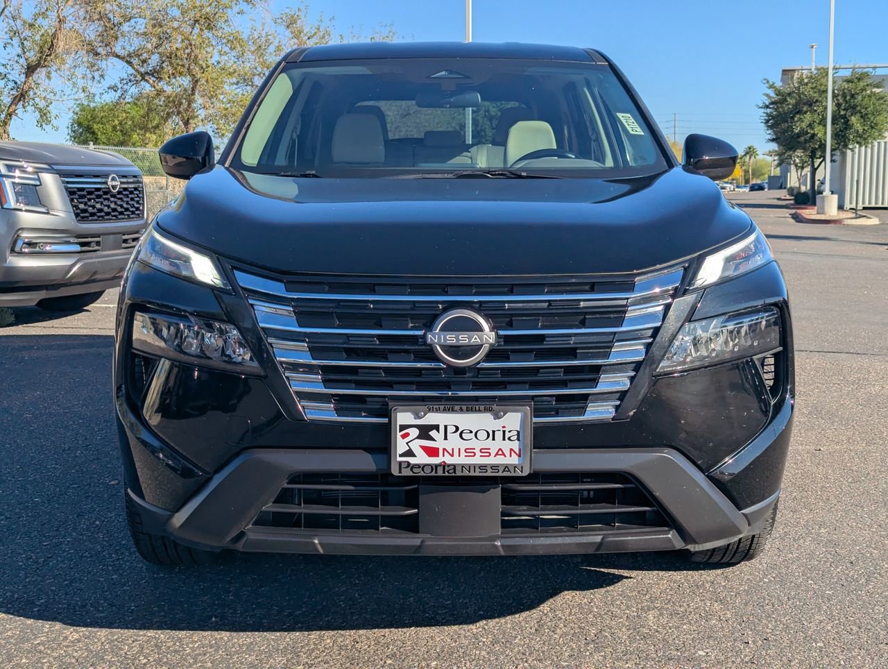 Certified 2025 Nissan Rogue SV image 9