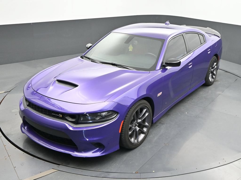 Used 2023 Dodge Charger Scat Pack w/ Plus Group RWD image 28