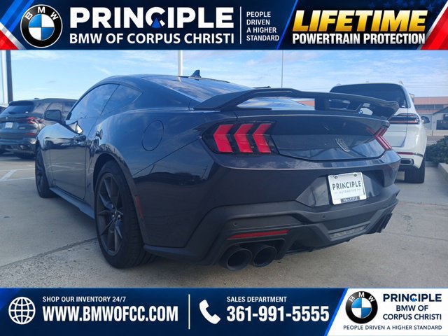 Used 2026 Ford Mustang Dark Horse RWD image 9