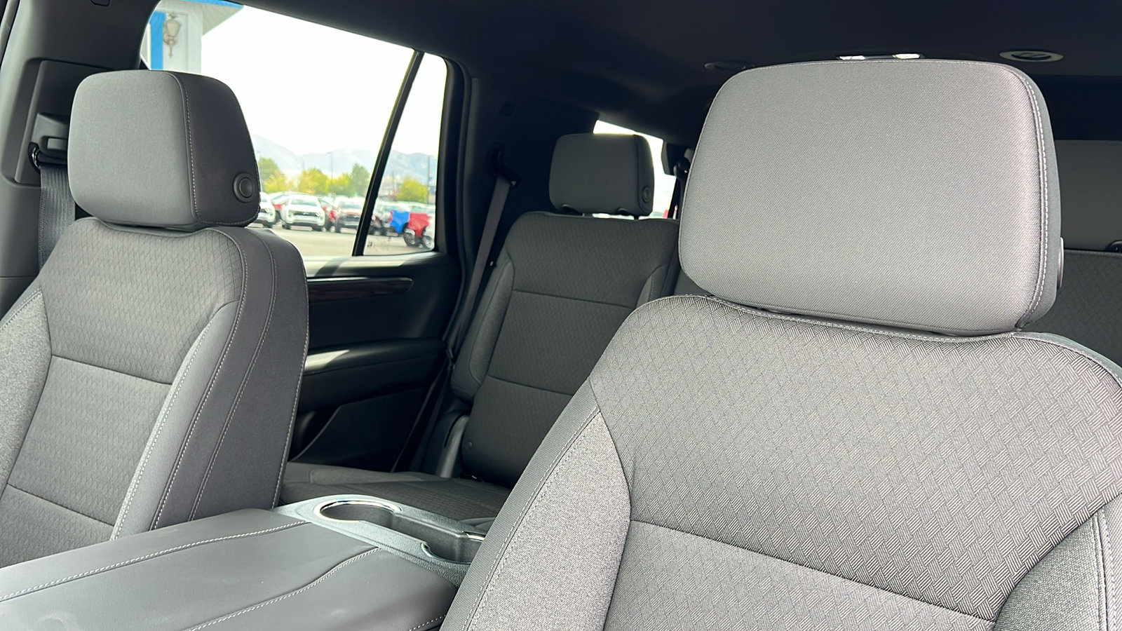 New 2025 Chevrolet Tahoe LS image 21