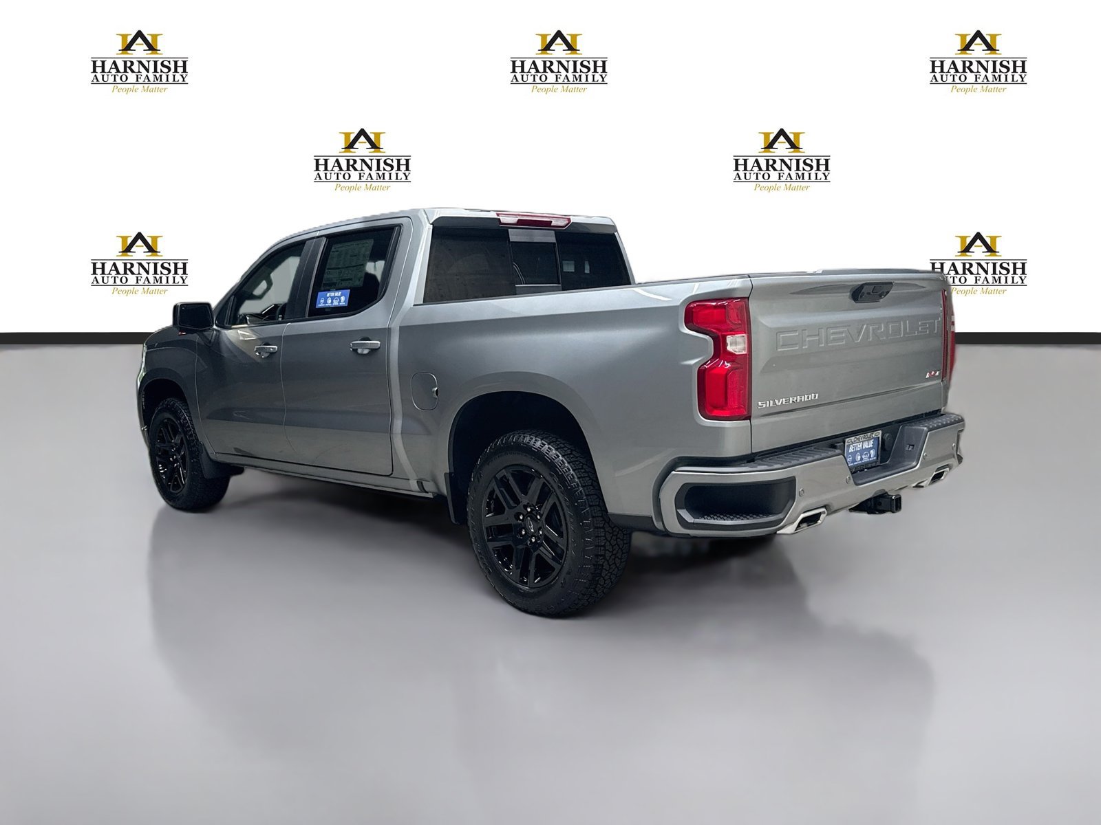 New 2026 Chevrolet Silverado 1500 RST w/ RST All Star Premium Package AWD/4WD image 7