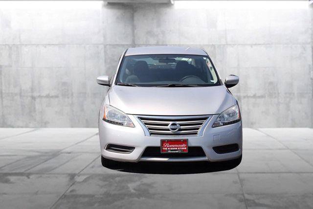 Used 2014 Nissan Sentra SV FWD image 4